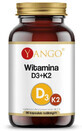 Vitamin D3+K2 90 Kapseln Yango