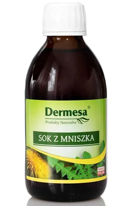 DERMESA Löwenzahnsaft 250ml