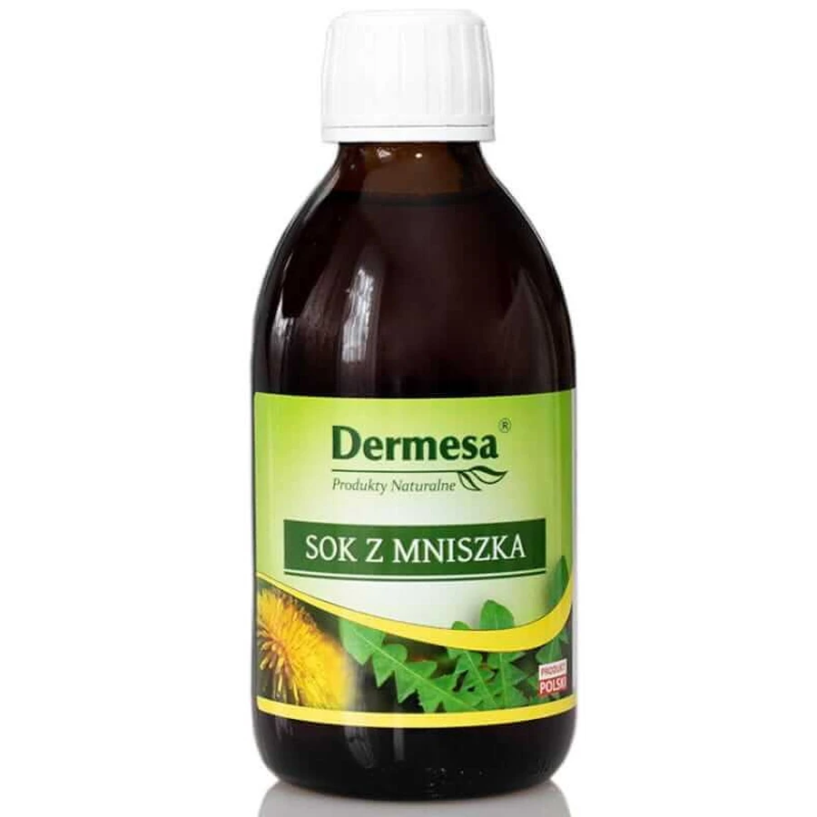 DERMESA Löwenzahnsaft 250ml