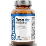 Chroom Max 200 µg 60 capsules Pharmovit Clean Label