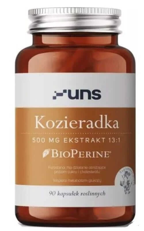 Bockshornklee 500mg 90 Kapseln UNS