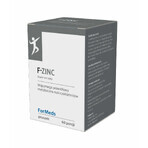 ZINC pulbere - Zinc Formeds