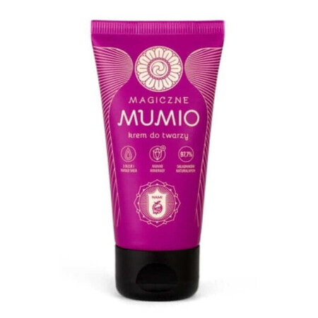 Magiczne Mumio Gesichtscreme 50ml NAMI