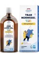 Osavi Tran Norwegisch 500 mg Kinder Zitrone 500 ml