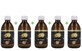 5x STRONG Nichtionisches Nano-Kolloidales Gold Au 500 (50 ppm) 300 ml, Vitacolloids