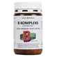 Complejo vitamínico B (niacina, B1, B2, B6, B12) 100 cápsulas Sanct Bernhard