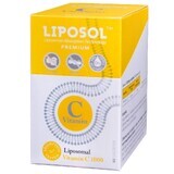 Aliness - Liposol Liposomal Vitamin C 1000 mg x 40 sachets