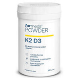 POWDER K2 D3 60 servings - Formeds