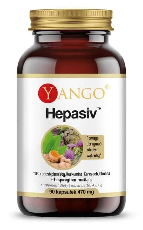 Hepasiv 90 Kapseln Yango