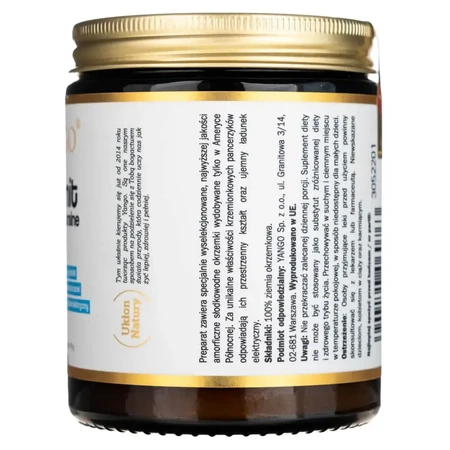 Kieselgur - Natürliche Kieselalgen - 70g YANGO