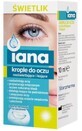 IANA CANDLE aufhellende und beruhigende Augentropfen 10ml STARPHARMA