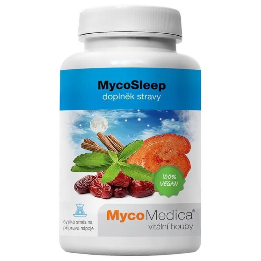 MycoSleep 90g MycoMedica