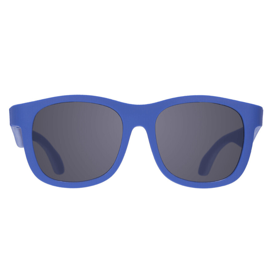 Ultra-flexible sunglasses with tinted lenses for children, 0-2 years, Good as Blue, Babiators