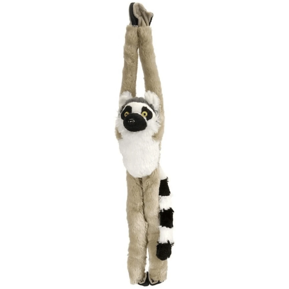 Lemur Plüschtier, +0 Monate, 50 cm, Wild Republic