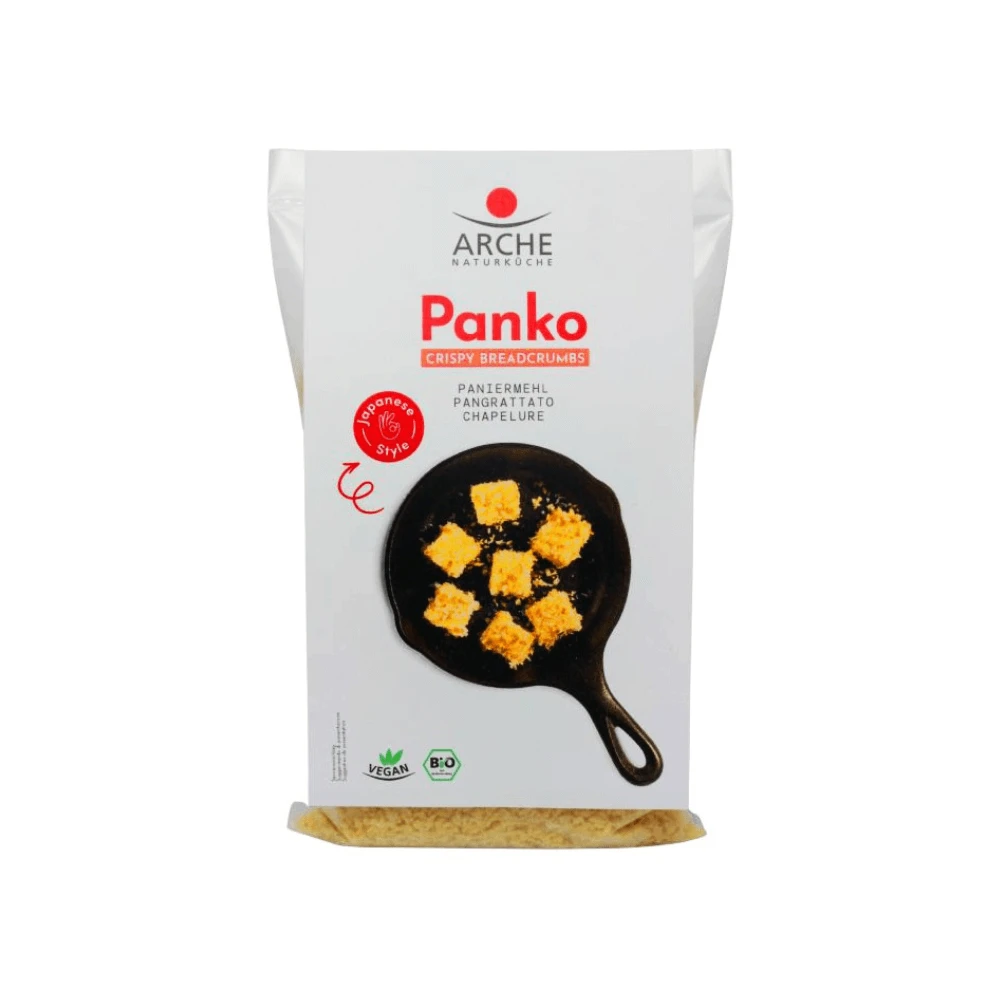 Bio-Panko-Paniermehl japanische Art, 125 g, Arche