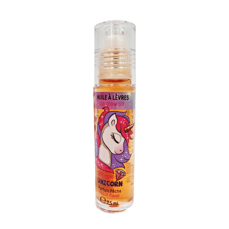 Roll on Lippenöl für Kinder Unicorn, 7, 5 ml, Take Care