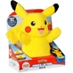 Pikachu - Peluche con funciones Power Action, +3 años, Pokemon