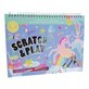 Scratch &amp; Play Scratch &amp; Play Fantasy Activity Book, ab 3 Jahren, Floss &amp; Rock