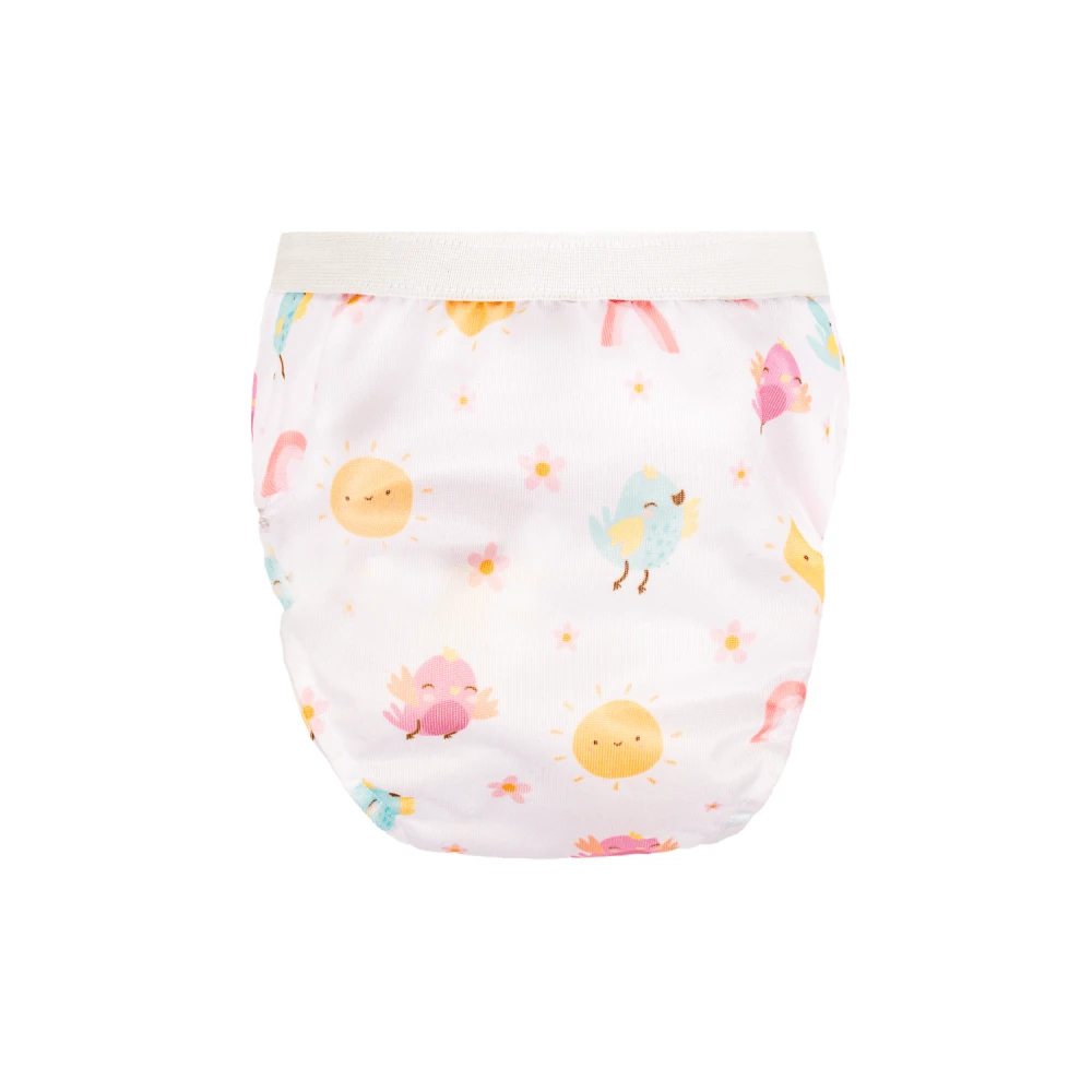 Wiederverwendbare Trainingsslips, Mädchen, 15-20 kg, Sevibebe