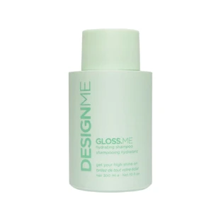 Sampon hidratant Gloss.Me, 300 ml, Design Me