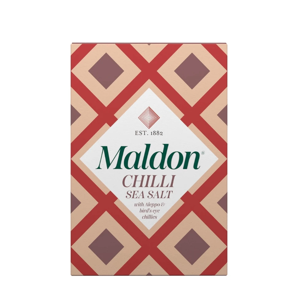 Chilisalz, 100 g, Maldon