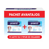 Pachet Proenzi Active, 2x14 flacoane, Stada