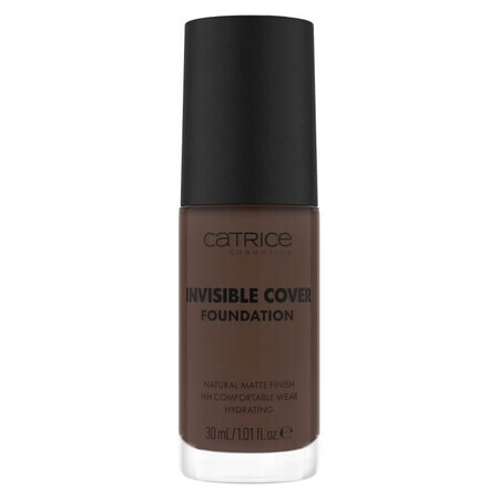 Foundation Invisible Cover, 082N, 30 ml, Catrice