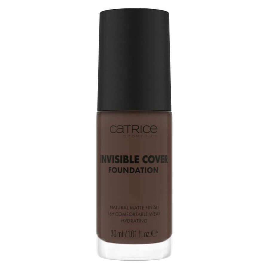 Foundation Invisible Cover, 082N, 30 ml, Catrice