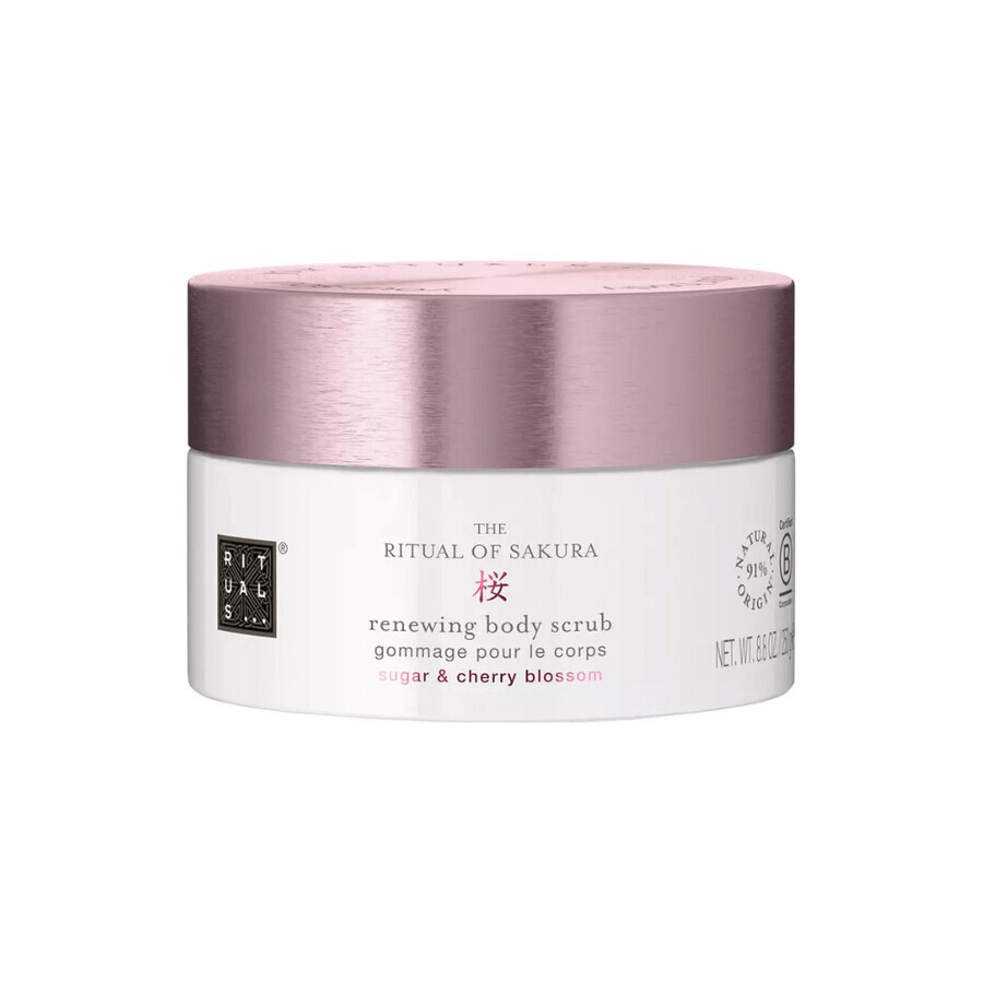 Sakura Körperpeeling, 250 g, Rituals