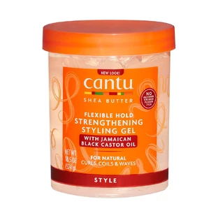 Gel coiffant et fixant Style, 524 g, Cantu