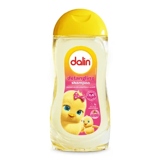 Leicht kämmbares Shampoo, 200 ml, Dalin