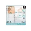 Set biberon anticolici 270 ml + Tetina cu debit mediu+ Saculet din silicon, Suavinex