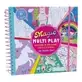 Magic Multi Play Rainbow Fairy wiederverwendbares Aktivit&#228;tsbuch, 3 Jahre+, Floss &amp; Rock