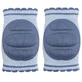 Knieschoner mit Kissen, Indigoblau, Sevibebe