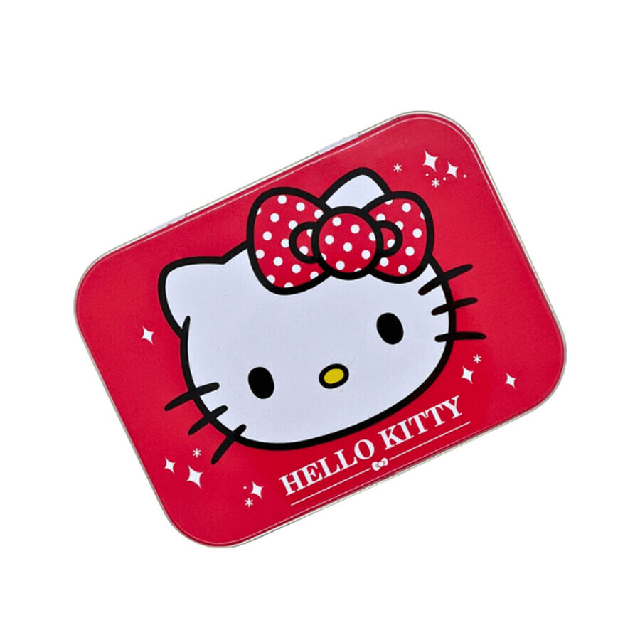 Cerotti glitterati Hello Kitty per bambini, 24 pezzi, Take Care