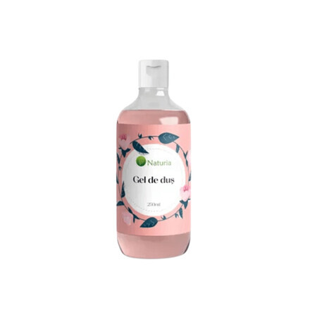 Shower Gel, 250 ml, Naturia