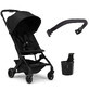 Aktionspaket Joolz Aer+ Kinderwagen mit 2 Zubeh&#246;rteilen, Space Black, Joolz