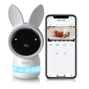 Alnany-cam 2k UHD Wi-Fi Smart Surveillance Camera, Arenti
