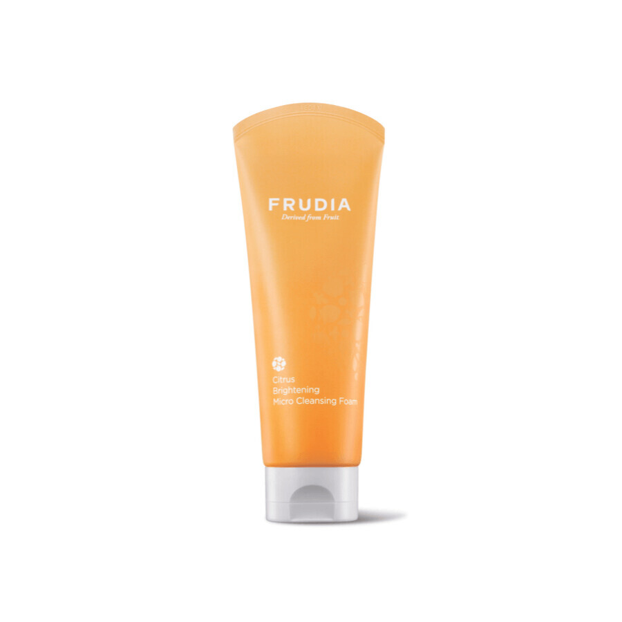 Cleansing Foaming Cleansing Foam with Citrus Frudia, 145 ml, Frudia