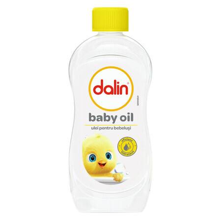 Babyöl, 300 ml, Dalin