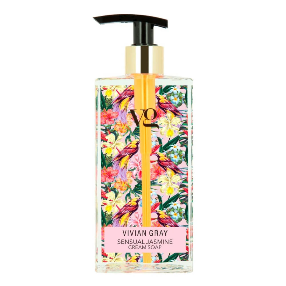Flüssigseife Sensual Jasmine Jasmine, 350 ml, Vivian Gray