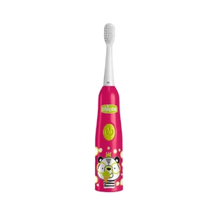 Elektrische Babybürste Panda, + 3 Jahre, Chicco