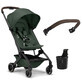 Aktionspaket Joolz Aer+ Kinderwagen mit 2 Zubeh&#246;rteilen, Forest Green, Joolz