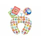Boppy kussen met dieren Tummy time, +2 maanden, Chicco
