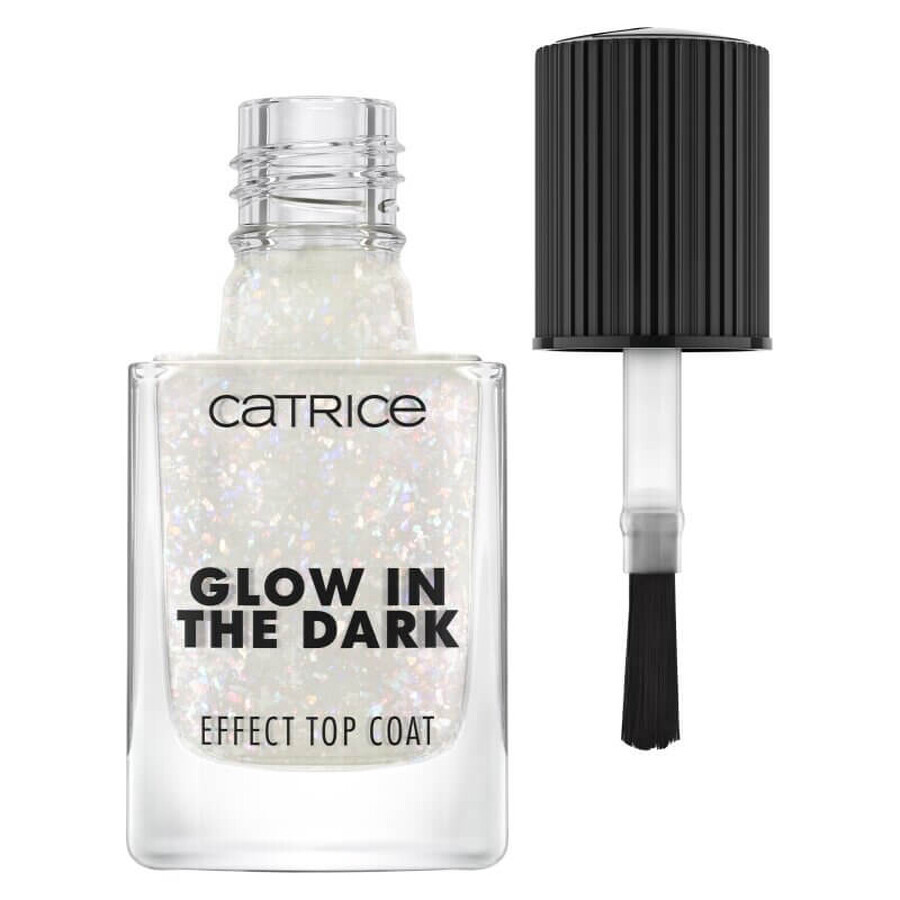 Decklack Glow in the Dark Effect, 020, All Nighter, 10,5 ml, Catrice