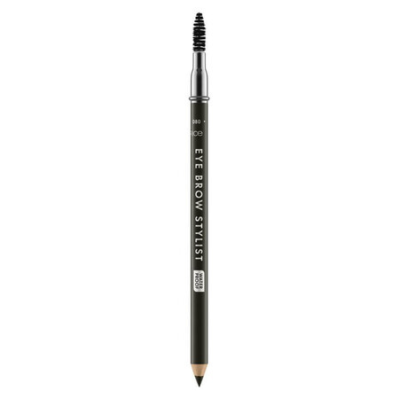 Eye Brow Stylist Augenbrauenstift, 080, Zurück zu Schwarz, 1,4 g, Catrice