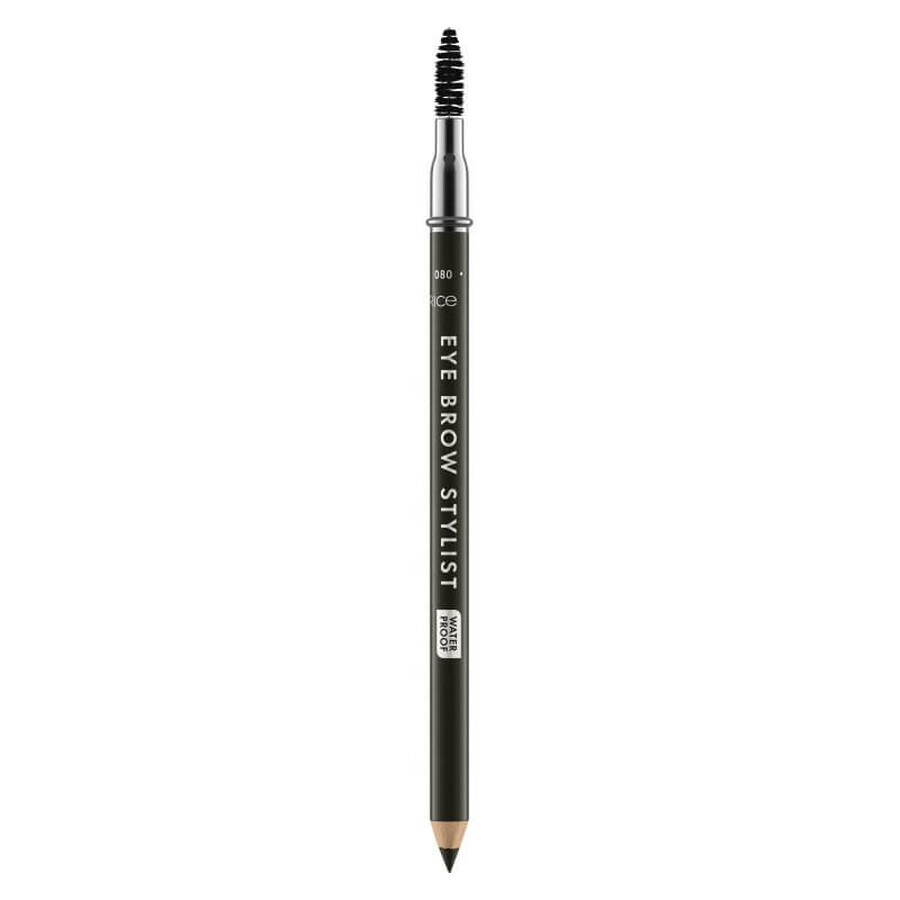 Eye Brow Stylist Augenbrauenstift, 080, Zurück zu Schwarz, 1,4 g, Catrice