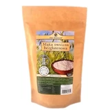 Făină de ovăz integrală fără gluten 500g FIVE CHANGES