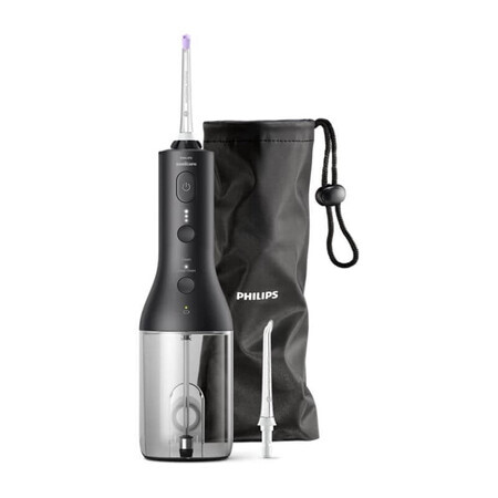 Irrigador portátil, HX3826/33, Negro, Philips Sonicare