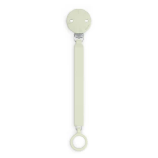 Siliconen koord met clips voor fopspeen Wonder, Aqua, Suavinex